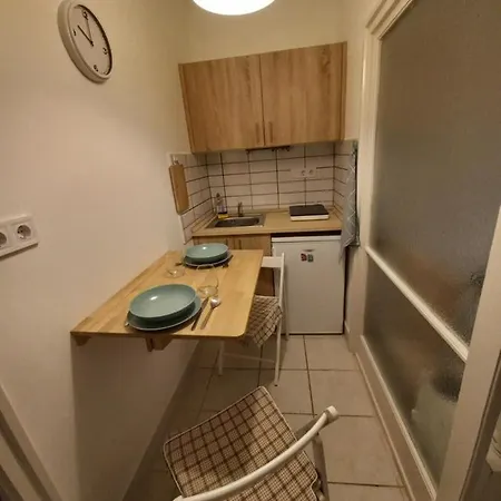 Aranypart Matyas Kiraly Utca Apartment Siofok