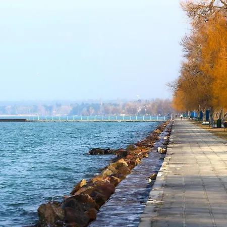 Aranypart Matyas Kiraly Utca Apartment